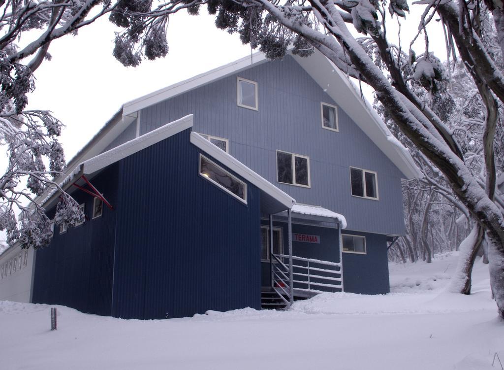 Terama Ski Lodge Mount Buller Zewnętrze zdjęcie