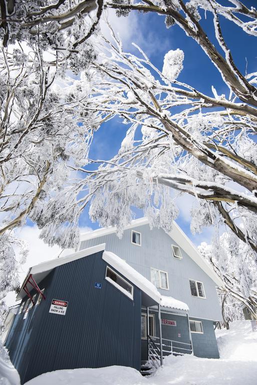 Terama Ski Lodge Mount Buller Zewnętrze zdjęcie