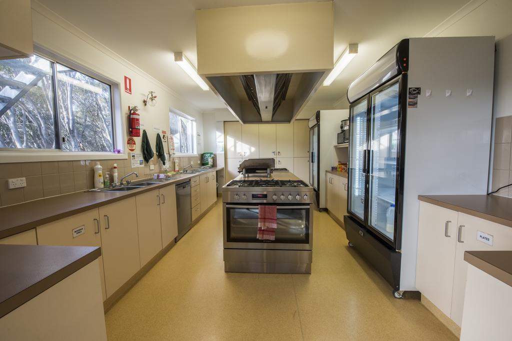 Terama Ski Lodge Mount Buller Zewnętrze zdjęcie