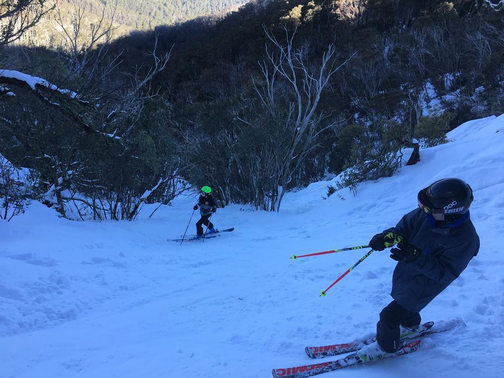 Terama Ski Lodge Mount Buller Zewnętrze zdjęcie