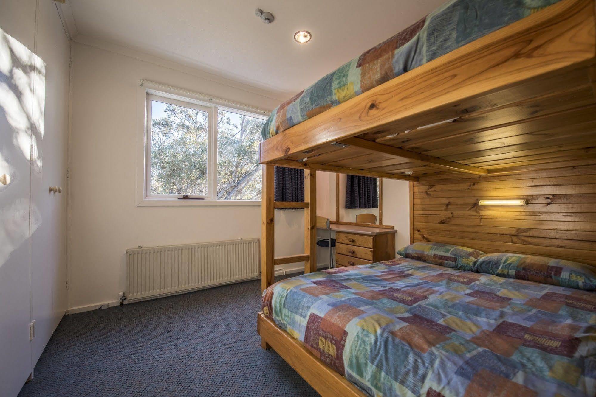 Terama Ski Lodge Mount Buller Zewnętrze zdjęcie