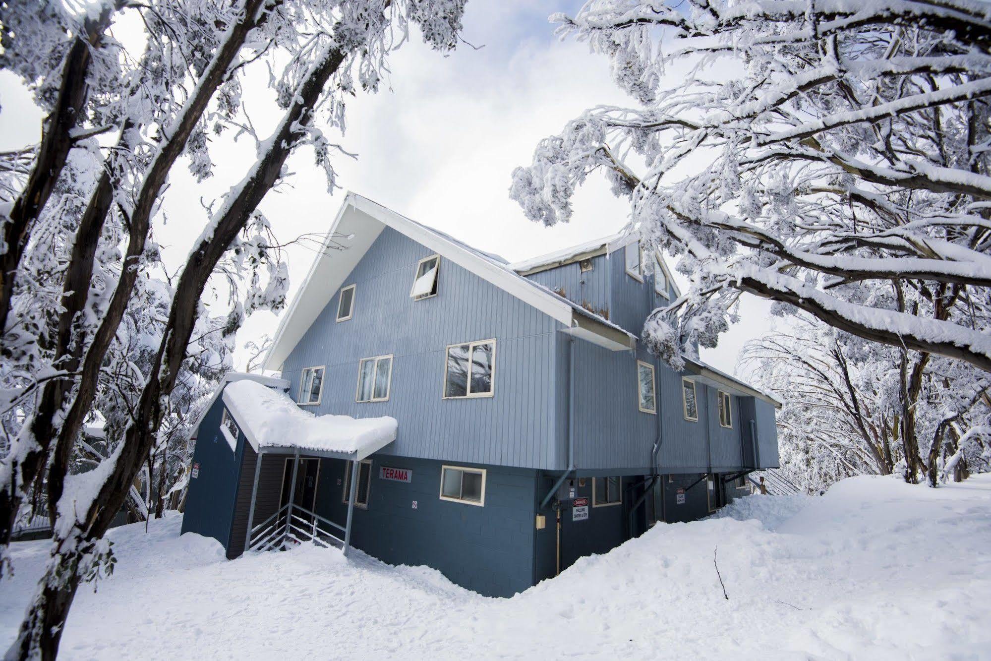 Terama Ski Lodge Mount Buller Zewnętrze zdjęcie