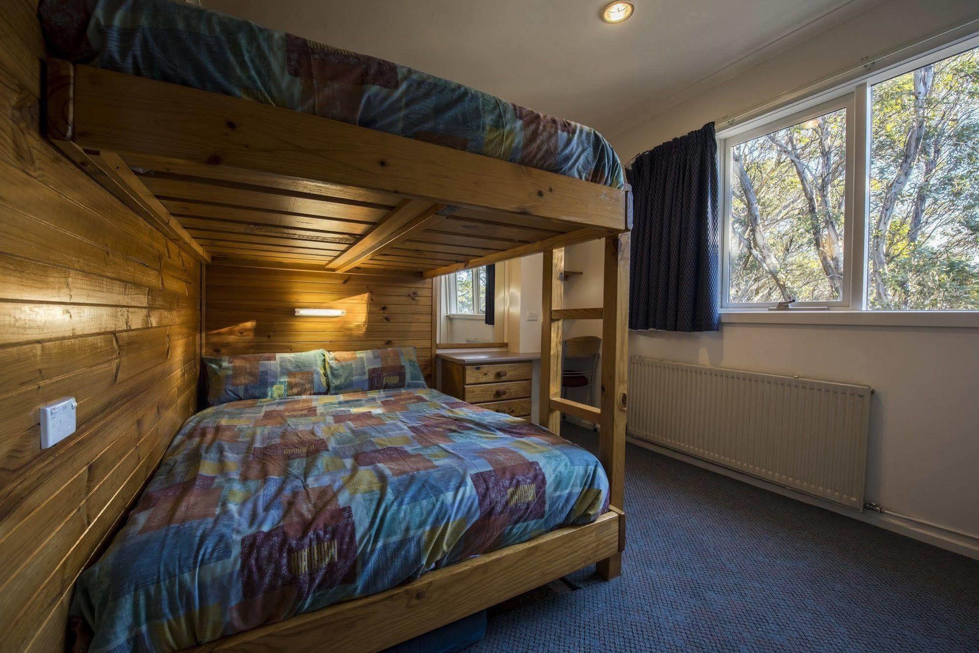 Terama Ski Lodge Mount Buller Zewnętrze zdjęcie