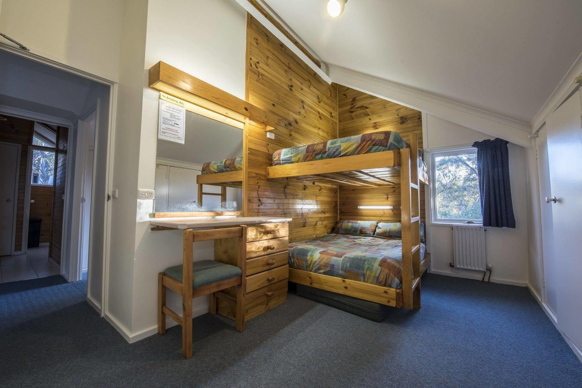 Terama Ski Lodge Mount Buller Zewnętrze zdjęcie
