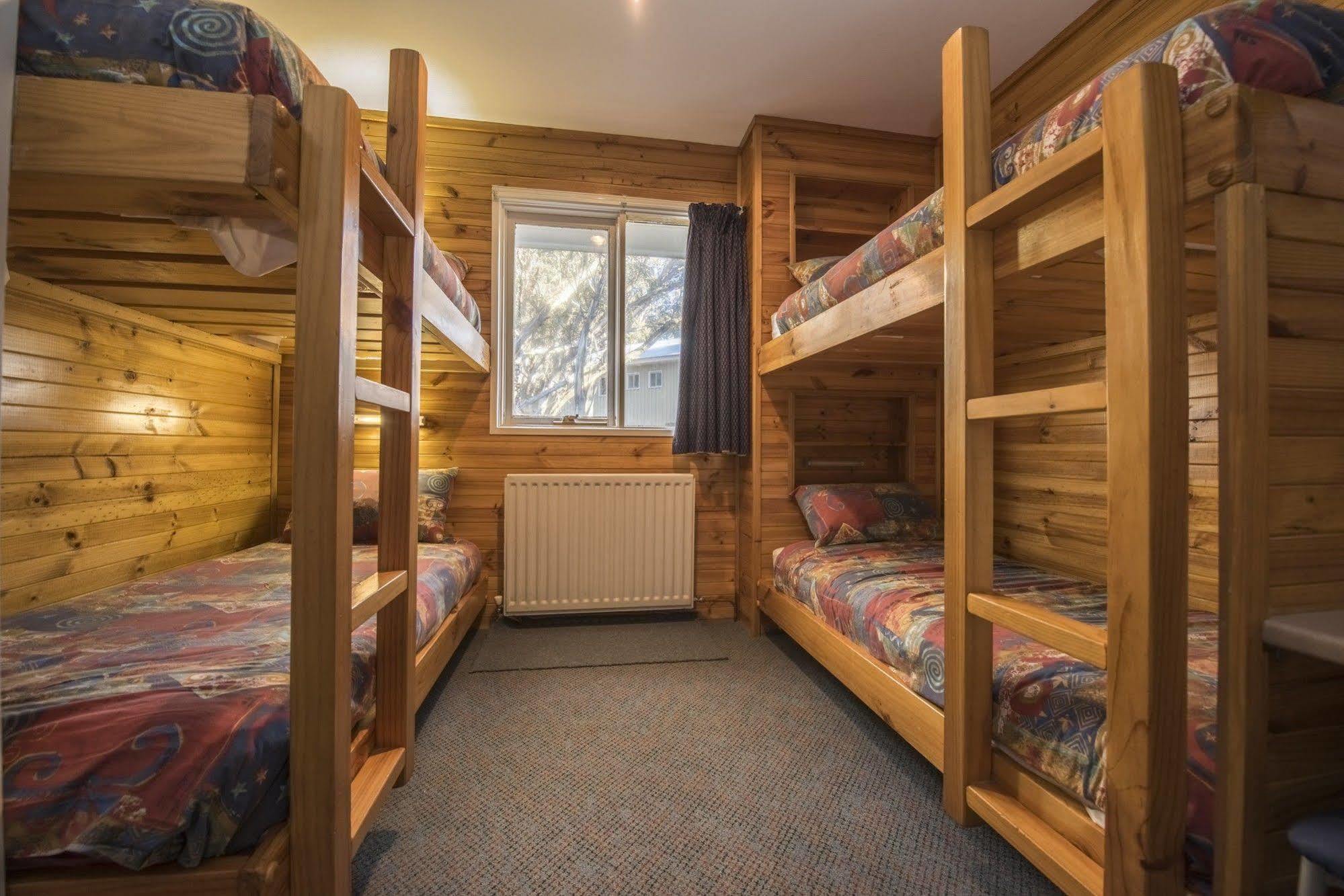 Terama Ski Lodge Mount Buller Zewnętrze zdjęcie