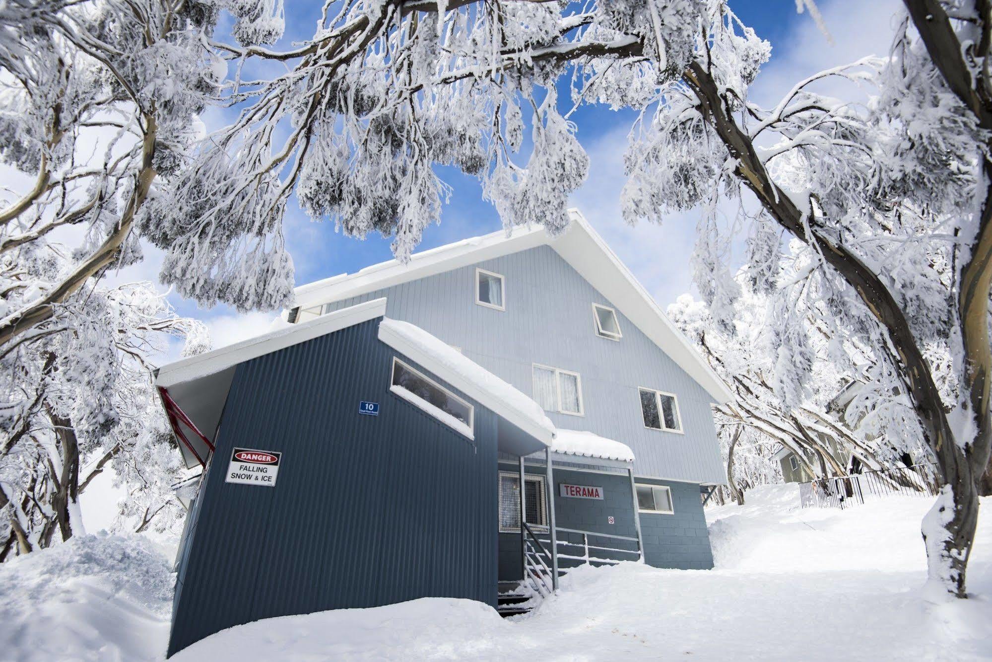 Terama Ski Lodge Mount Buller Zewnętrze zdjęcie